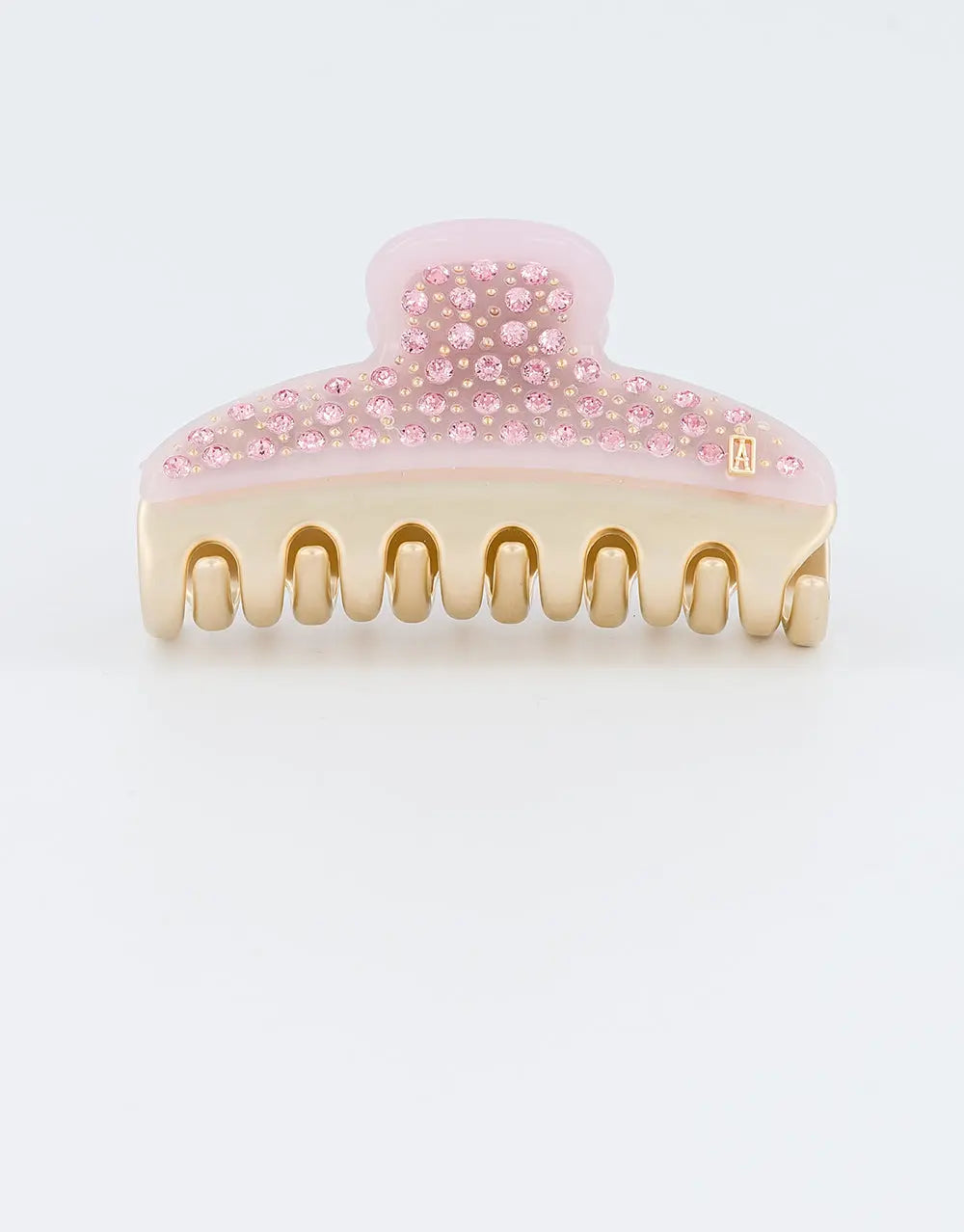 Vendome|Clips|7.5|PINK|Acelate Alexandre De Paris GCC