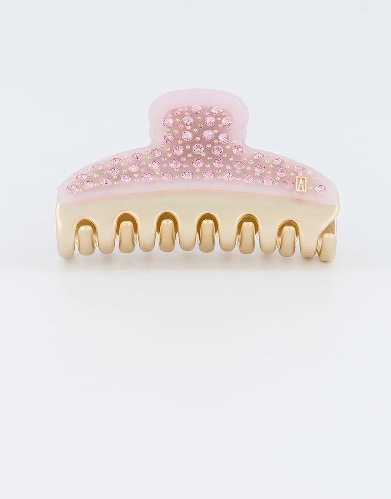 Vendome|Clips|7.5|PINK|Acelate