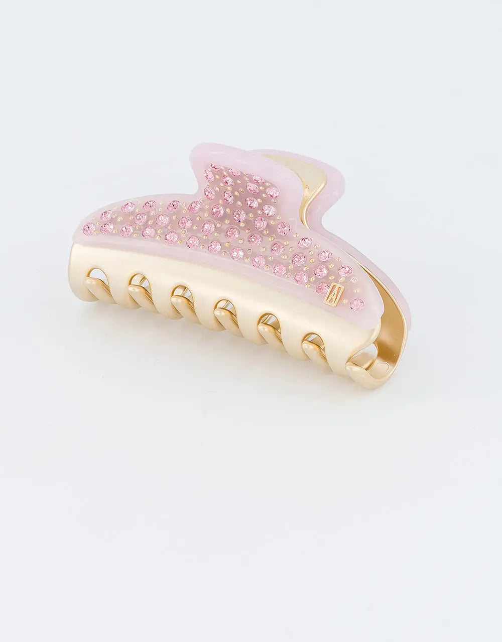 Vendome|Clips|7.5|PINK|Acelate Alexandre De Paris GCC