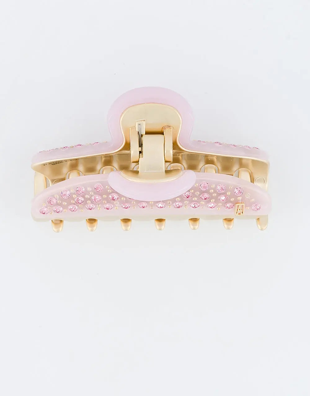 Vendome|Clips|7.5|PINK|Acelate Alexandre De Paris GCC