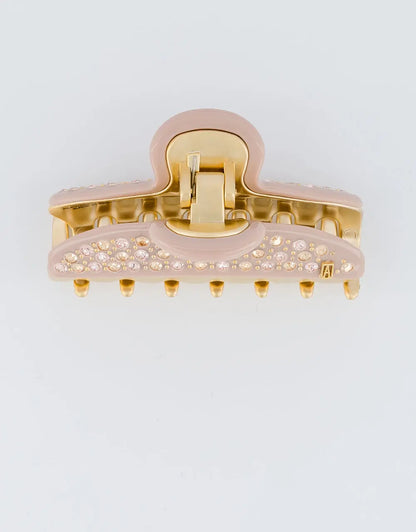 Vendome|Clips|7.5|BEIGE|Acelate Alexandre De Paris GCC