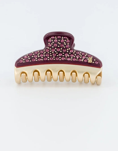 Vendome|Clips|7.5|BEIGE|Acelate Alexandre De Paris GCC