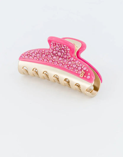 Vendome|Clips|7.5|PINK|Acelate Alexandre De Paris GCC