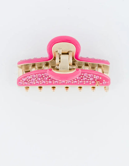 Vendome|Clips|7.5|PINK|Acelate Alexandre De Paris GCC