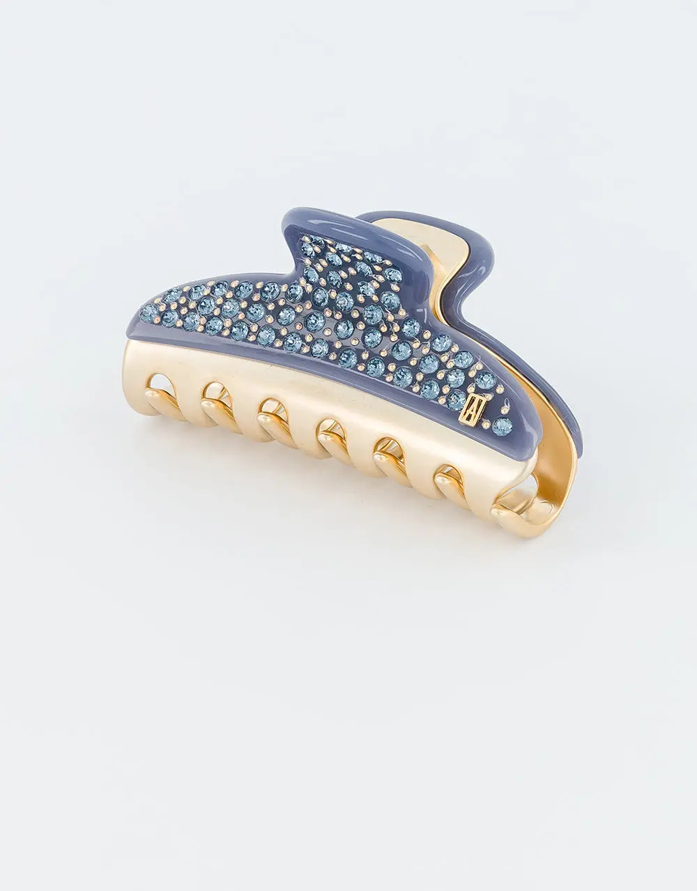 Vendome|Clips|7.5|BLUE|Acelate