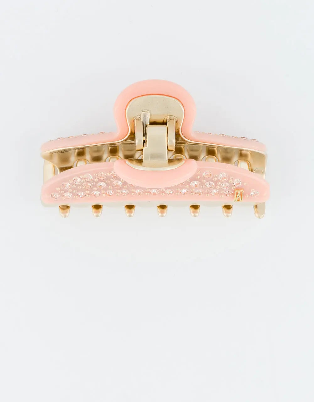 Buy Iconique Coucher De Soleil Orange Hair Clip for Women