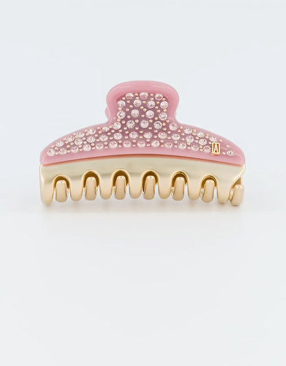 Vendome|Clips|7.5|PINK|Acelate Alexandre De Paris GCC