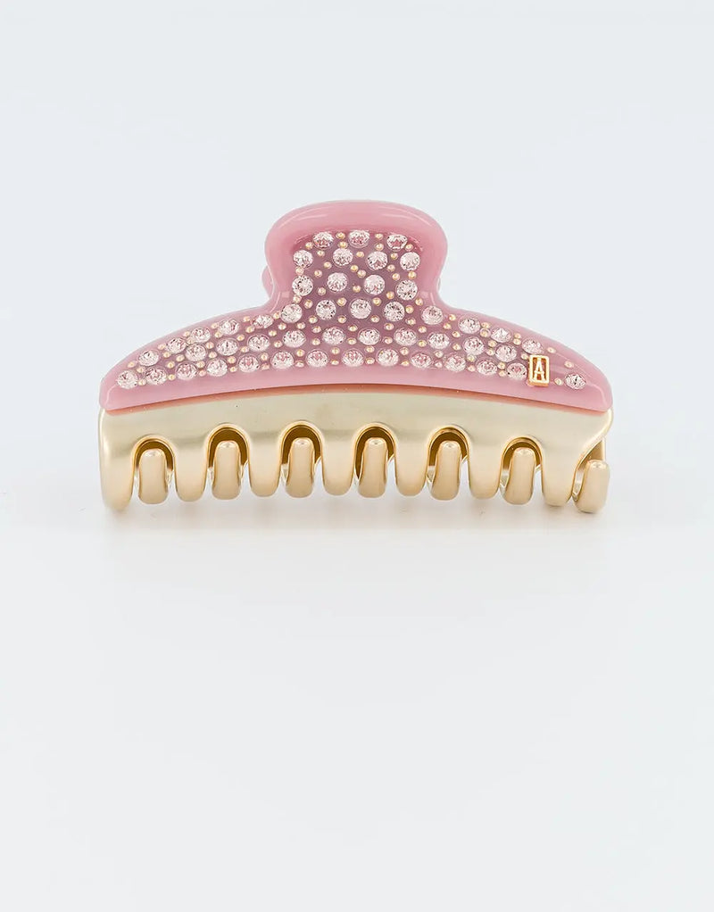Vendome|Clips|7.5|PINK|Acelate