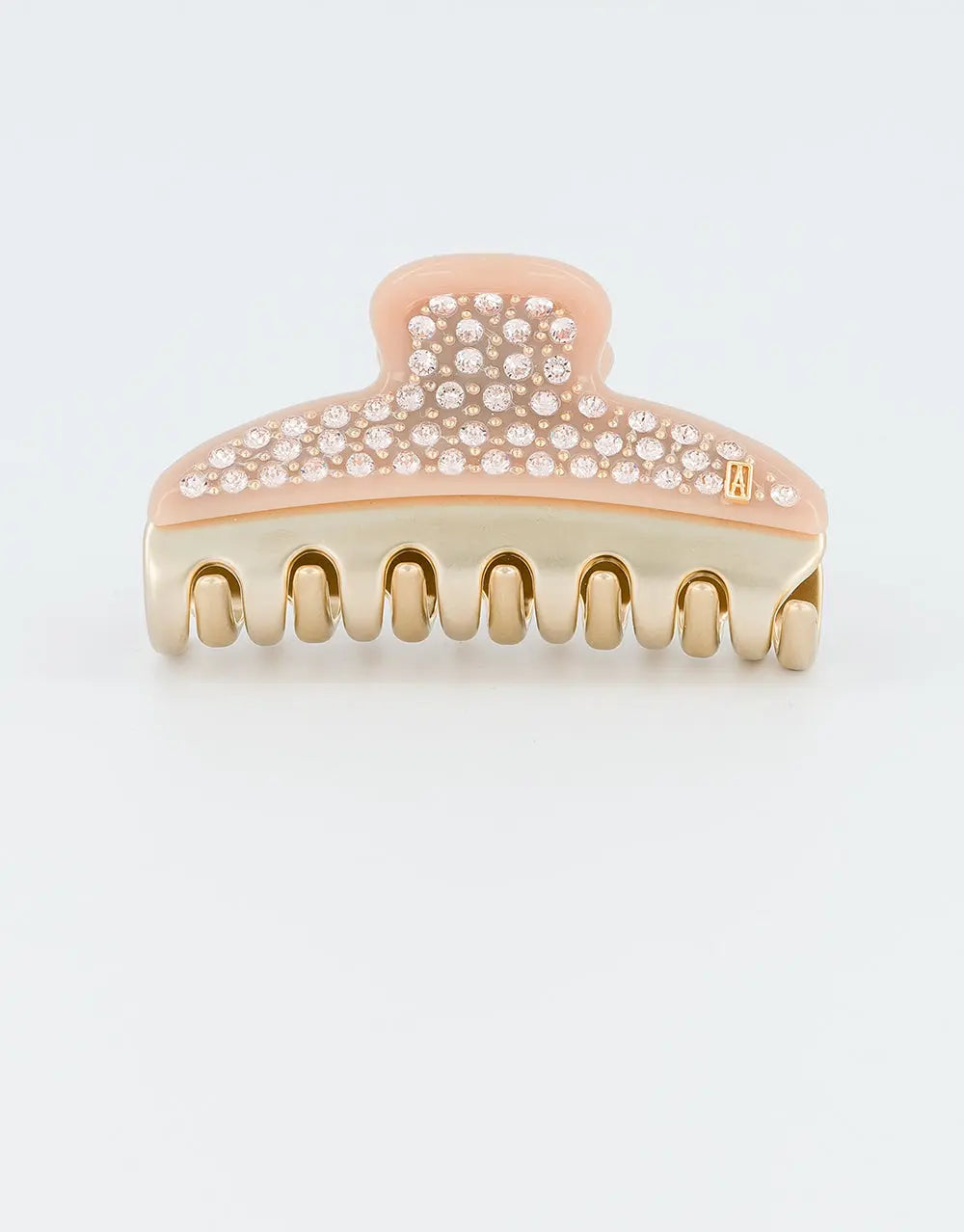 Vendome|Clips|7.5|BEIGE|Acelate Alexandre De Paris GCC