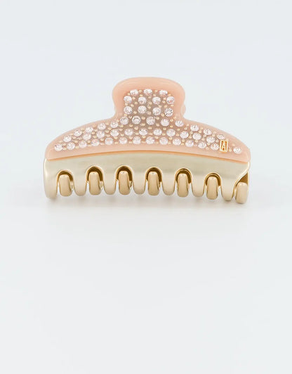 Vendome|Clips|7.5|BEIGE|Acelate Alexandre De Paris GCC