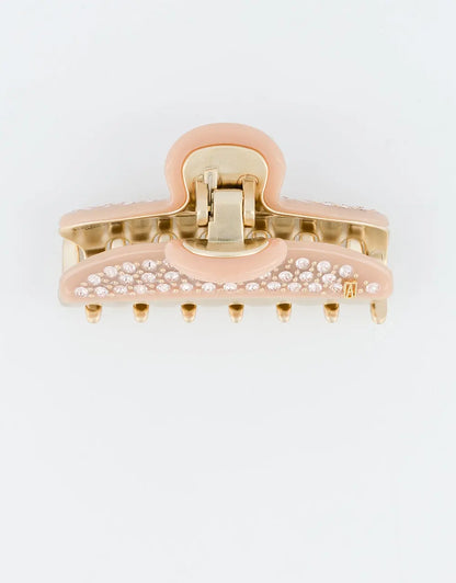 Vendome|Clips|7.5|BEIGE|Acelate Alexandre De Paris GCC