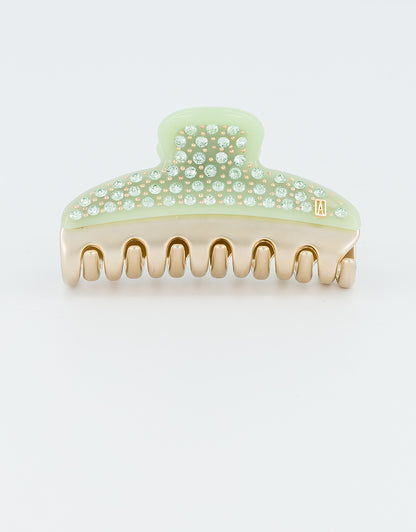 Vendome|Clips|7.5|GREEN|Acelate