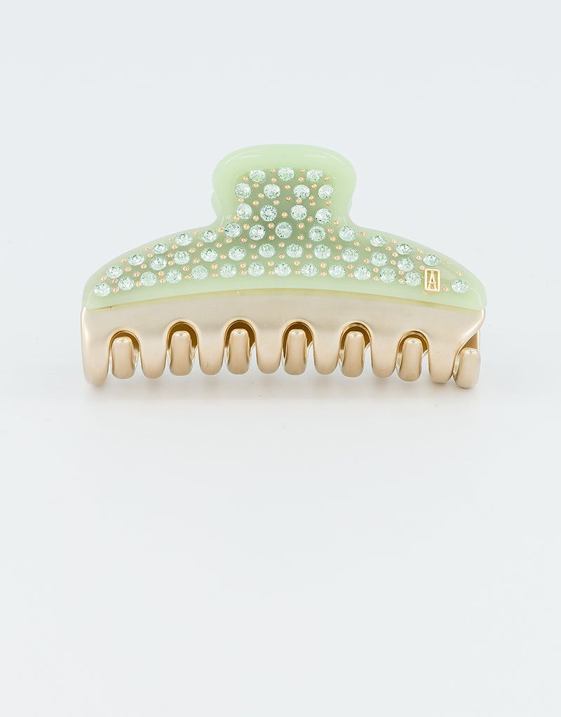 Iconique Vert Lumière Clip - Green