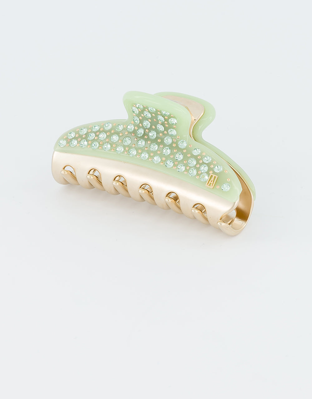 Vendome|Clips|7.5|GREEN|Acelate