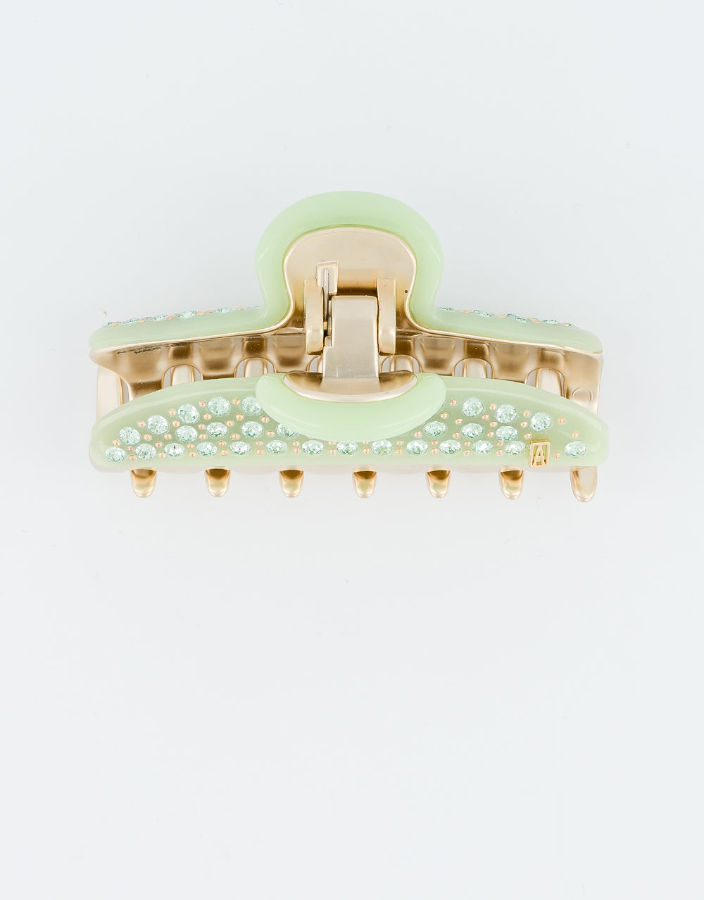Vendome|Clips|7.5|GREEN|Acelate