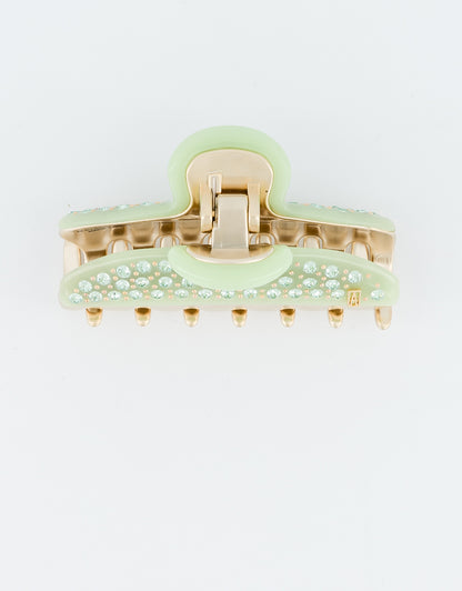 Vendome|Clips|7.5|GREEN|Acelate