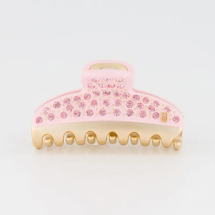 VENDOME|CLIPS|7.5|PINK|ACELATE
