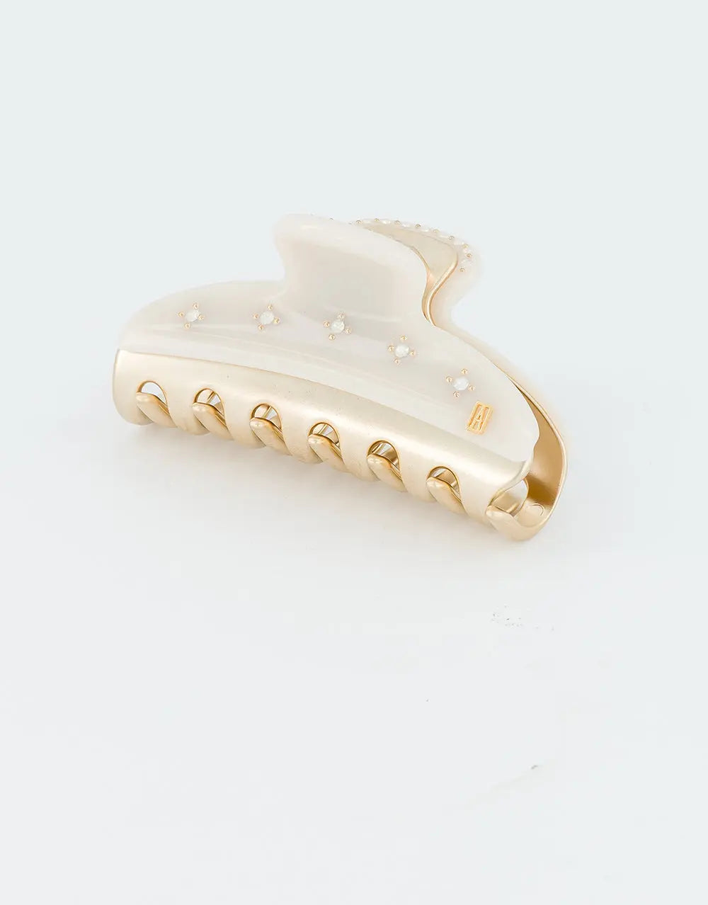 Vendome|Clips|7.5|WHITE| Alexandre De Paris GCC