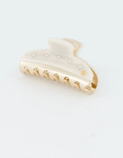 Vendome|Clips|7.5|WHITE| Alexandre De Paris GCC