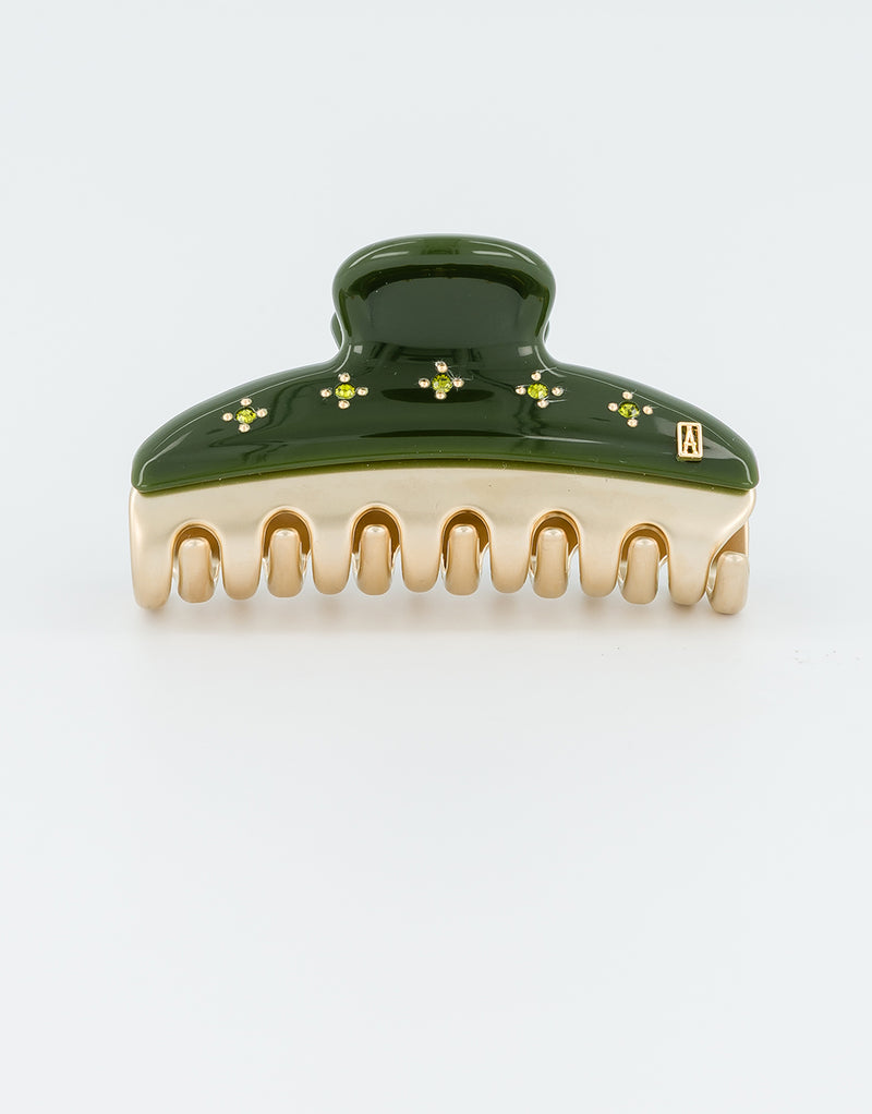 Vendome|Clips|7.5|GREEN|
