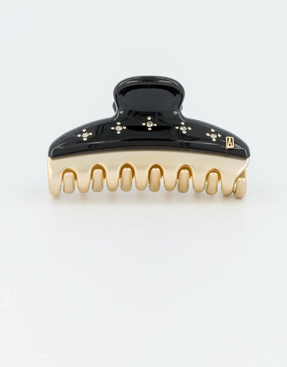 Vendome|Clips|7.5|BLACK| Alexandre De Paris GCC