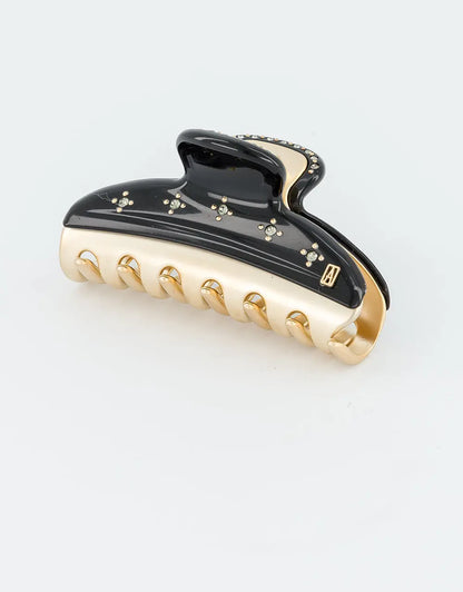 Vendome|Clips|7.5|BLACK| Alexandre De Paris GCC