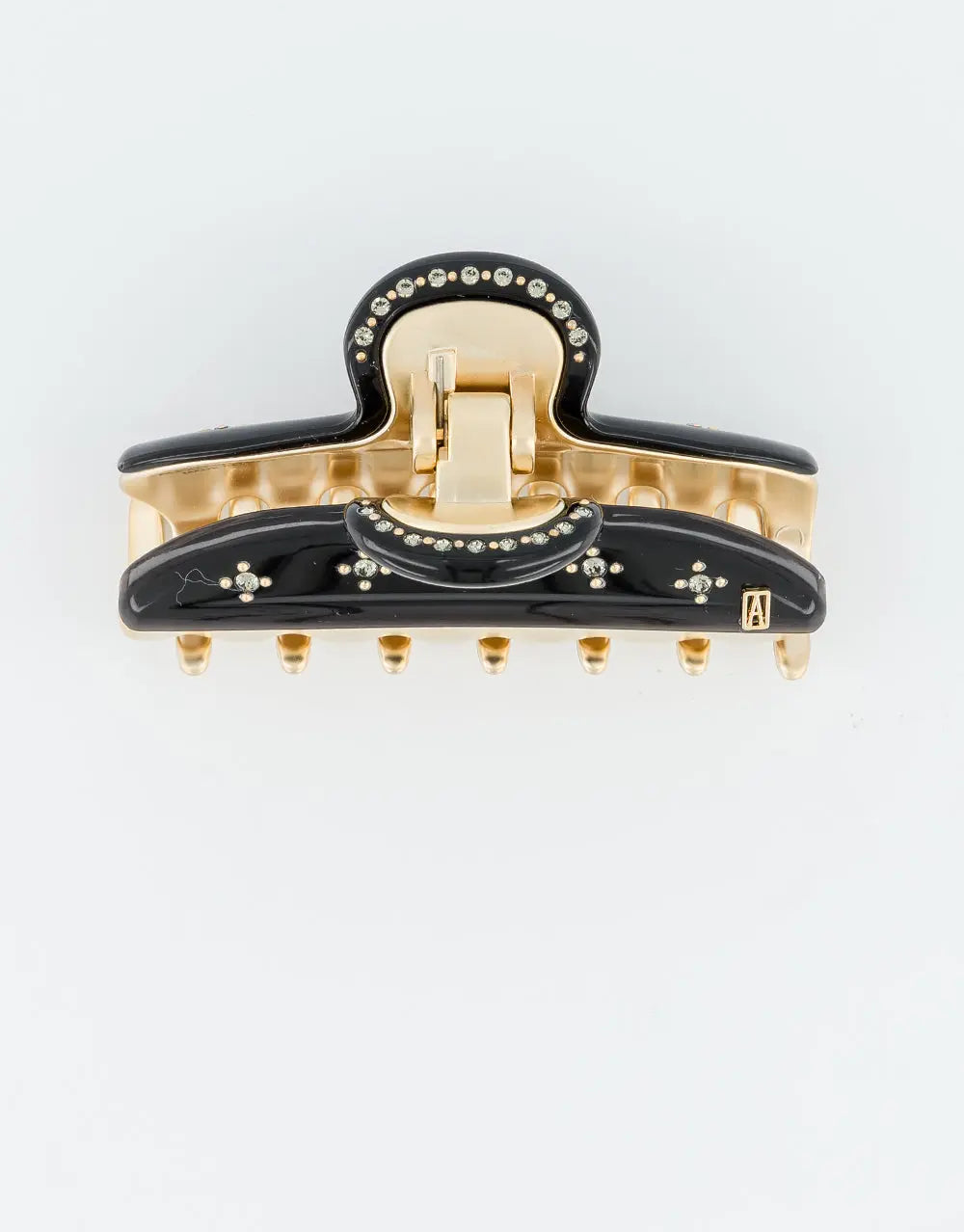 Vendome|Clips|7.5|BLACK| Alexandre De Paris GCC