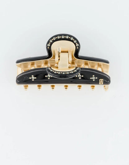 Vendome|Clips|7.5|BLACK| Alexandre De Paris GCC