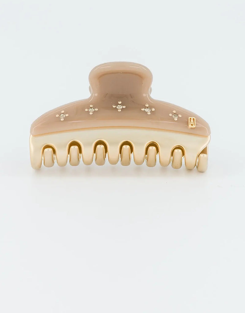 Vendome|Clips|7.5|BEIGE|