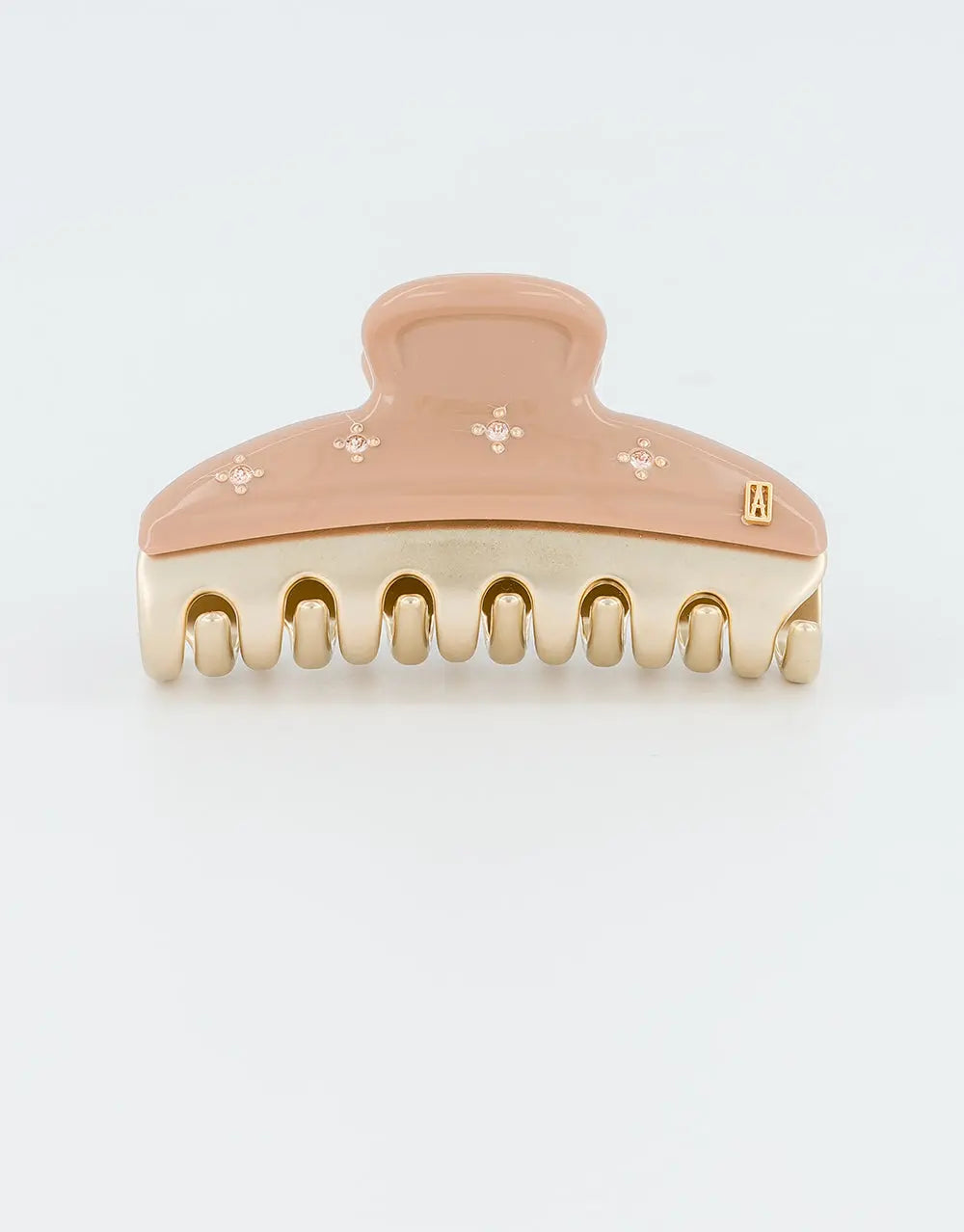 Vendome|Clips|7.5|WHITE|Acelate Alexandre De Paris GCC