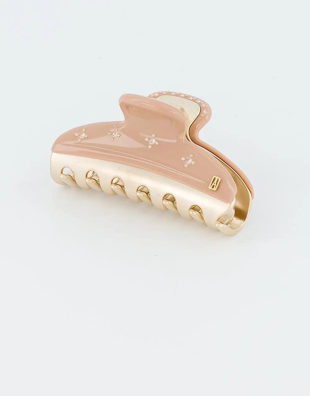 Vendome|Clips|7.5|WHITE|Acelate Alexandre De Paris GCC