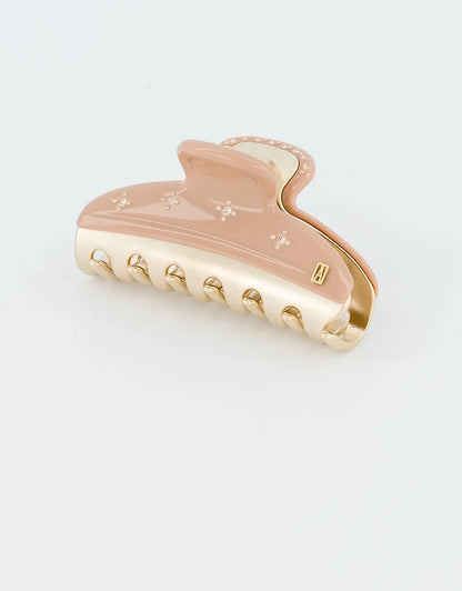 Vendome|Clips|7.5|WHITE|Acelate Alexandre De Paris GCC