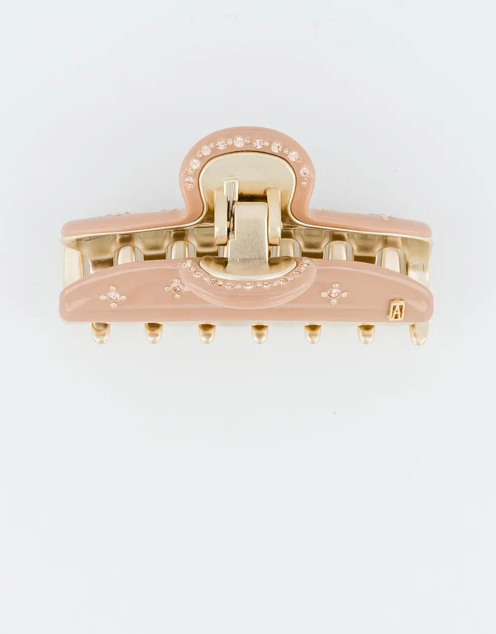 Vendome|Clips|7.5|WHITE|Acelate Alexandre De Paris GCC