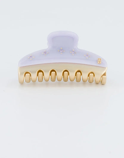 Vendome|Clips|7.5|PURPLE|Acelate Alexandre De Paris GCC