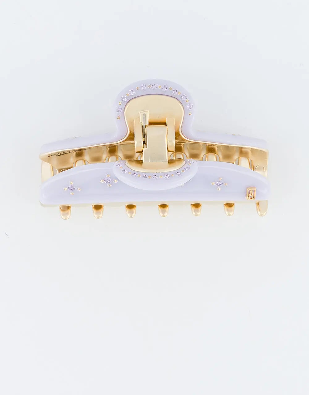 Vendome|Clips|7.5|PURPLE|Acelate Alexandre De Paris GCC