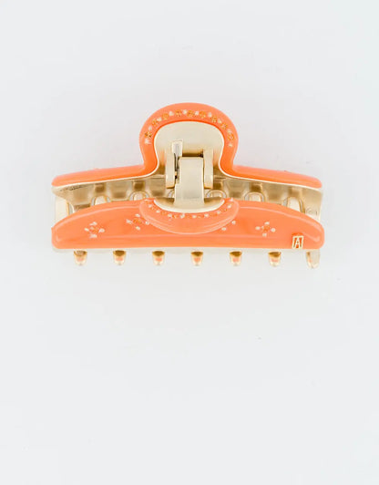 Vendome|Clips|7.5|ORANGE|Acelate Alexandre De Paris GCC