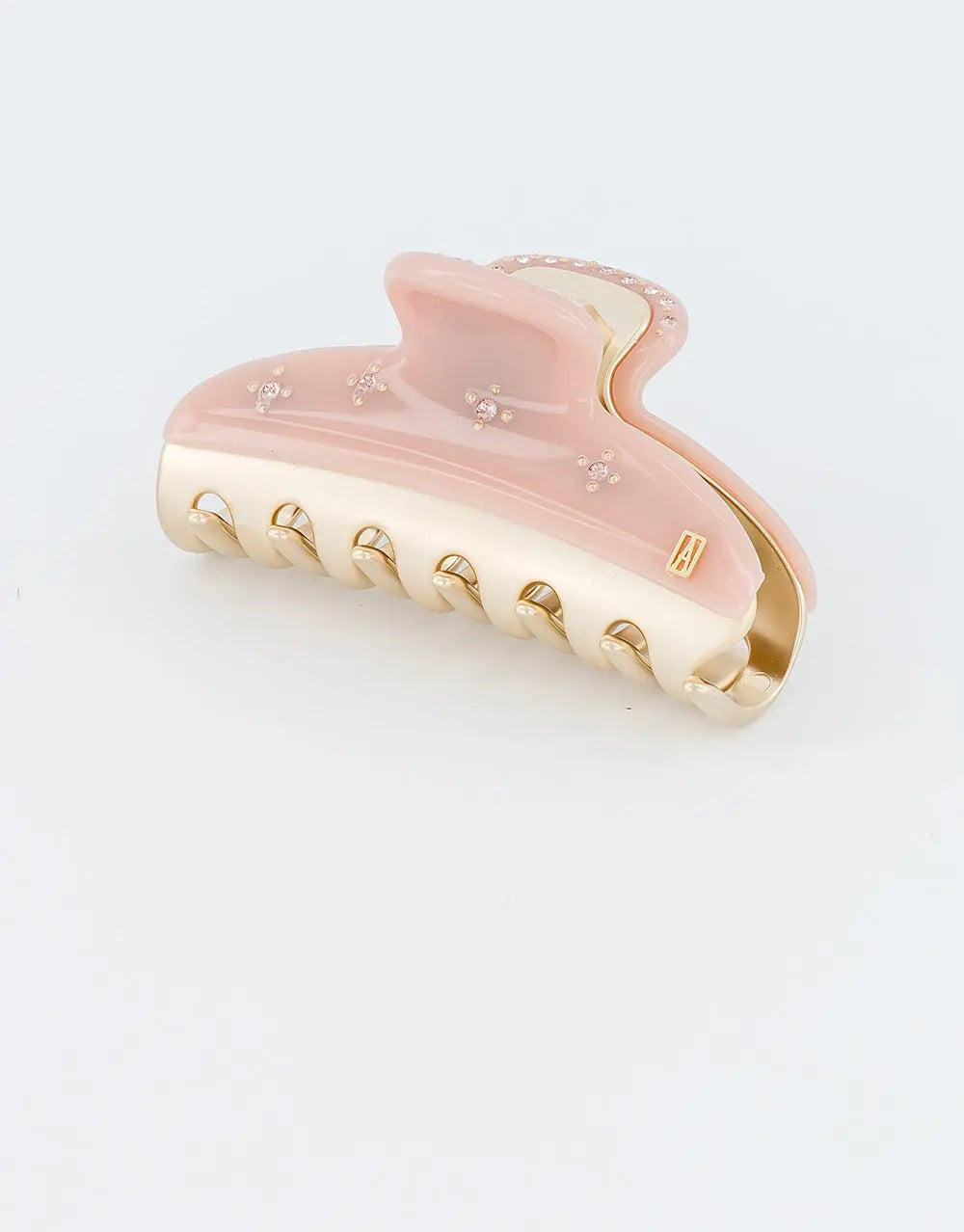 Vendome|Clips|7.5|PINK|Acelate Alexandre De Paris GCC