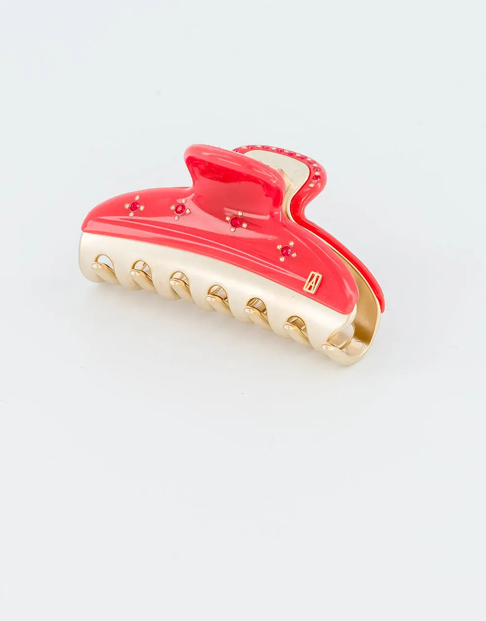 Vendome|Clips|7.5|RED|Acelate Alexandre De Paris GCC