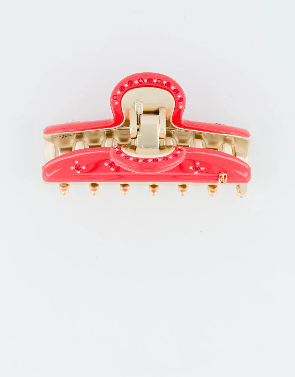 Vendome|Clips|7.5|RED|Acelate Alexandre De Paris GCC