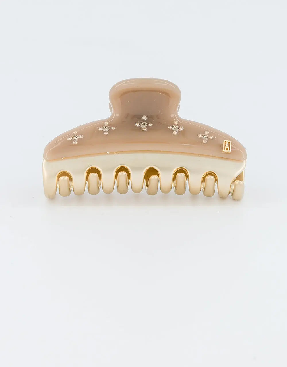 Vendome|Clips|7.5|BEIGE|Acelate Alexandre De Paris GCC