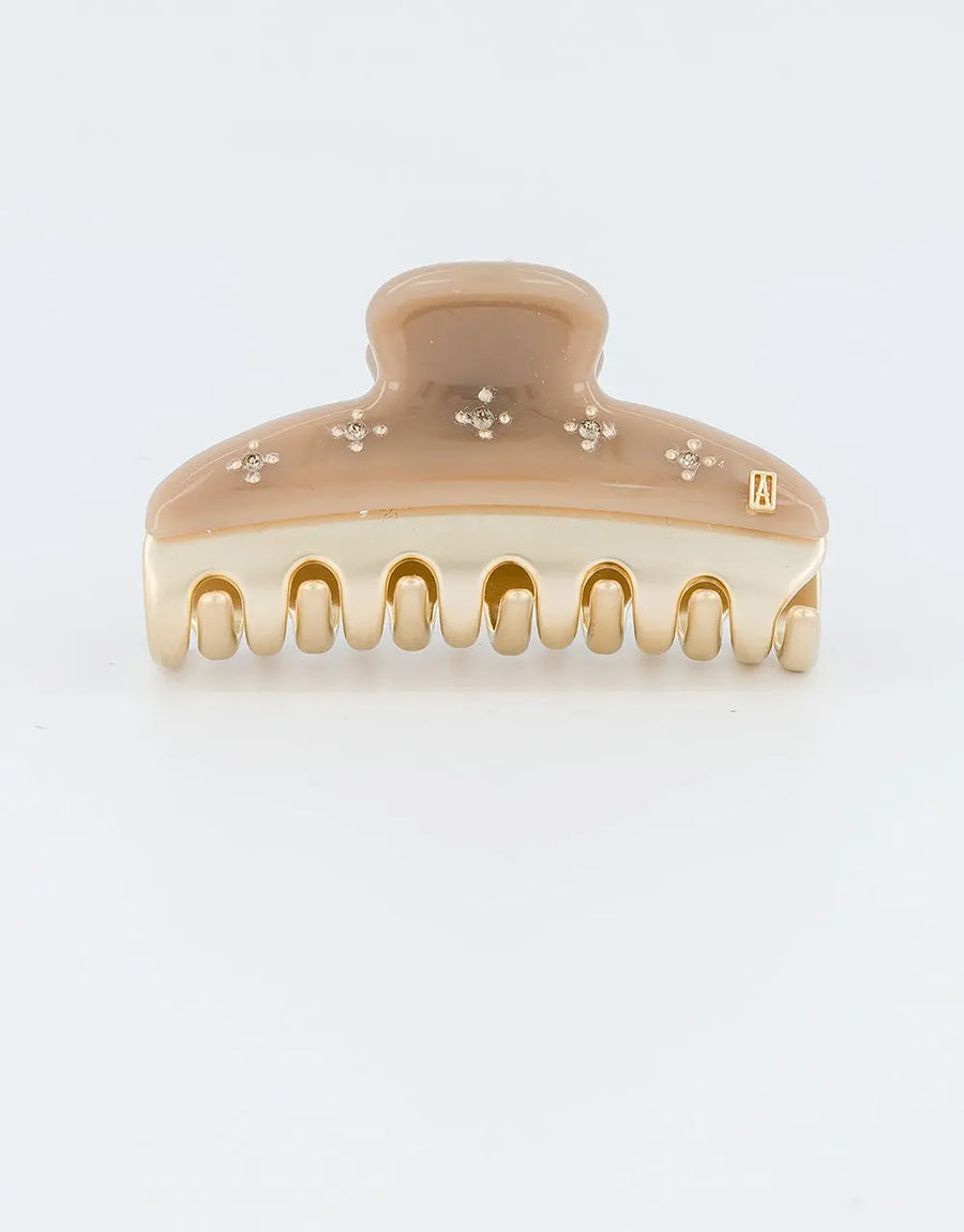 Vendome|Clips|7.5|BEIGE|Acelate