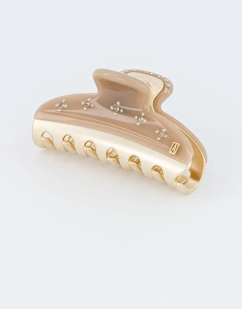 Vendome|Clips|7.5|BEIGE|Acelate Alexandre De Paris GCC