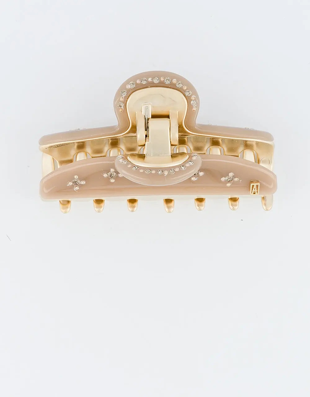 Vendome|Clips|7.5|BEIGE|Acelate Alexandre De Paris GCC