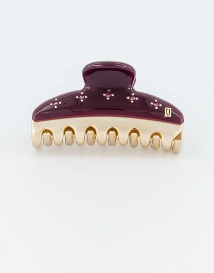 Vendome|Clips|7.5|BEIGE|Acelate Alexandre De Paris GCC