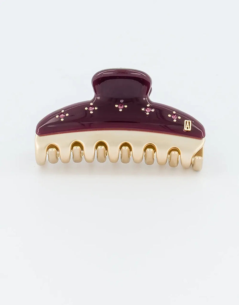 Vendome|Clips|7.5|BEIGE|Acelate