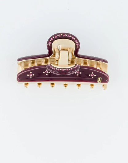 Vendome|Clips|7.5|BEIGE|Acelate Alexandre De Paris GCC