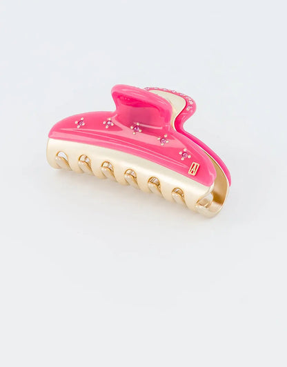 Vendome|Clips|7.5|PINK|Acelate Alexandre De Paris GCC