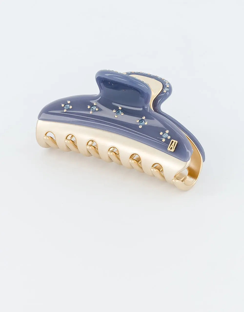 Vendome|Clips|7.5|BLUE|Acelate Alexandre De Paris GCC