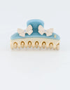 Reflets Tropicaux Clip - Blue