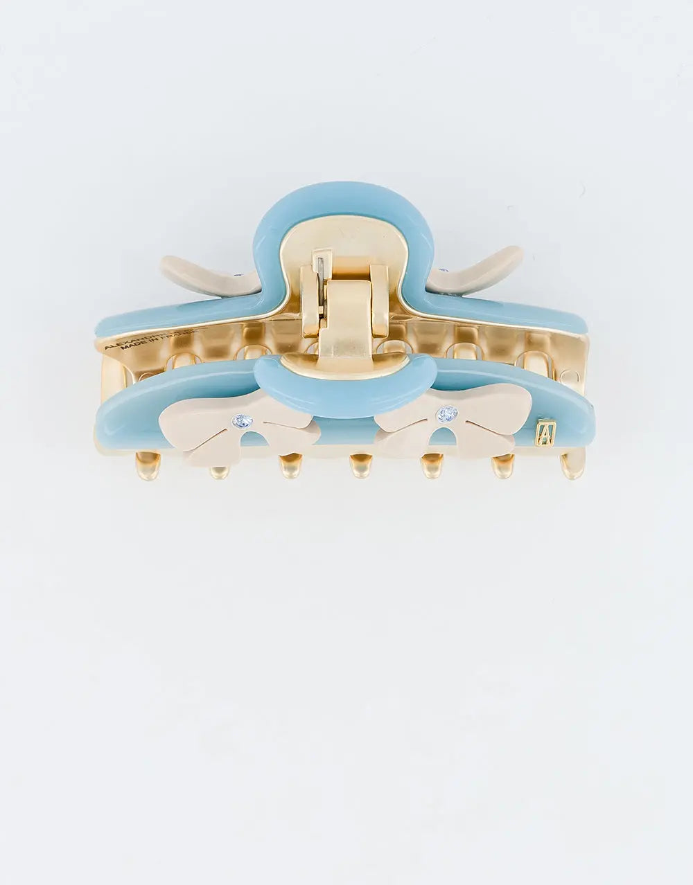 Vendome|Clips|7.5|BLUE|Acelate Alexandre De Paris GCC